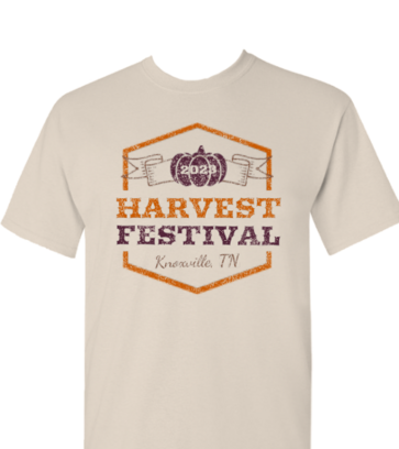 Harvest Fall Festival design idea